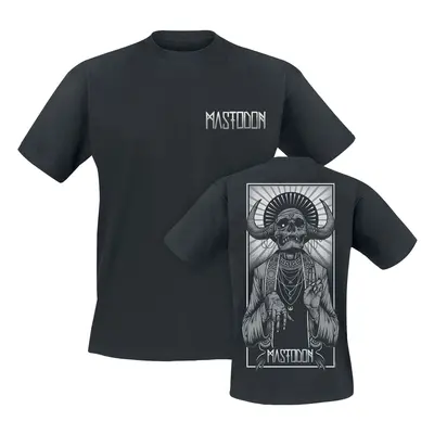 Mastodon Orison T-Shirt black