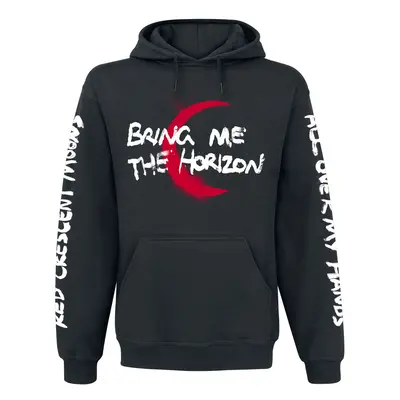 Bring Me The Horizon LosT Hooded sweater black