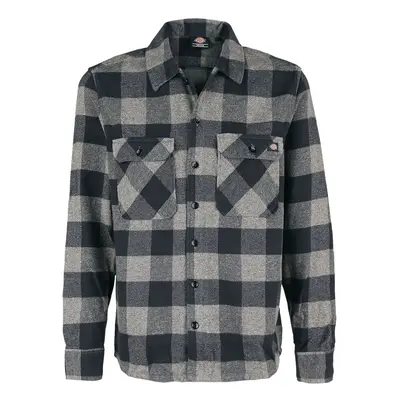 Dickies New Sacramento Shirt Longsleeve grey