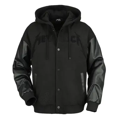 Metallica EMP Signature Collection Varsity Jacket black