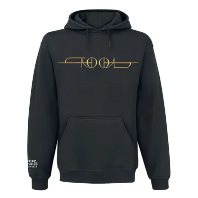 Tool The Torch Hooded sweater black