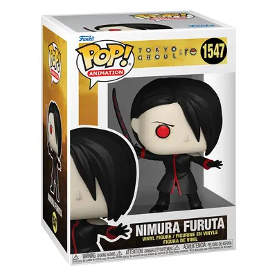 Tokyo Ghoul Nimura Furuta Vinyl Figure 1547 Funko Pop! multicolour