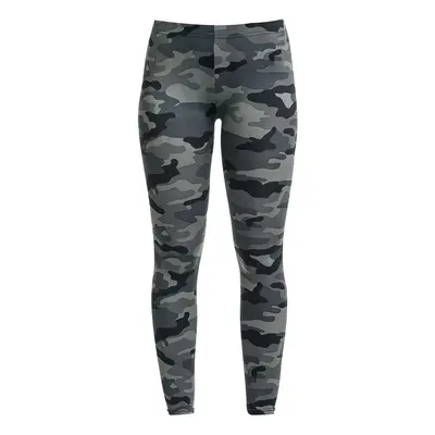 Urban Classics Ladies Camo Leggings Leggings dark camo