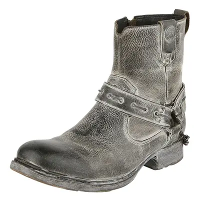 Rock Rebel by EMP Thunder Road Boot grey