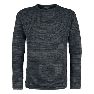 Indicode Broadley Sweatshirt grey