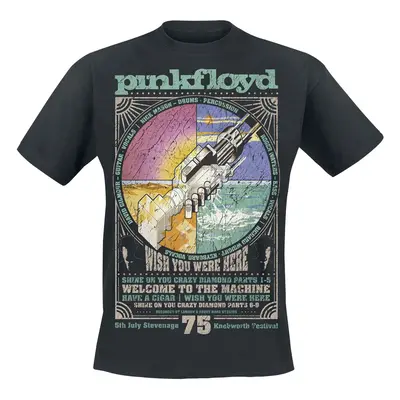 Pink Floyd Wish T-Shirt black