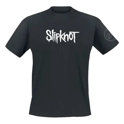 Slipknot 20th Anniversary Fuck It All T-Shirt black