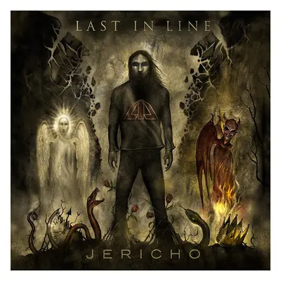 Last In Line Jericho CD multicolor