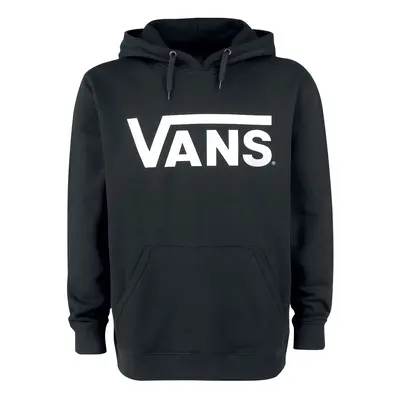 Vans Vans Classic Pullover Hoodie Hooded sweater black white