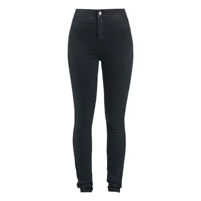 Noisy May Ella Super High Jeans Jeans black