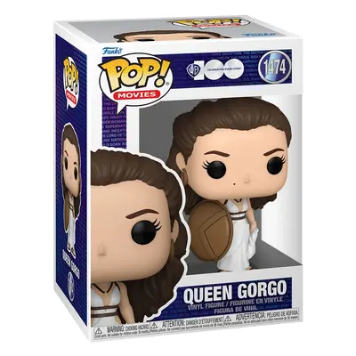 300 Queen Gorgo vinyl figurine no. 1474 Funko Pop! multicolor