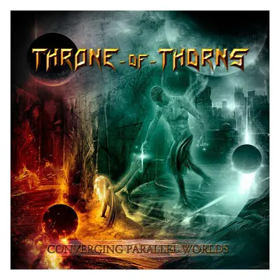 Throne Of Thorns Converging parallel worlds CD multicolor