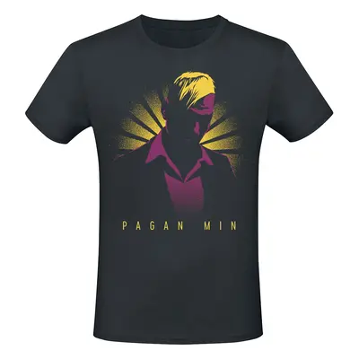 Far Cry Villains - Pagan Min T-Shirt black