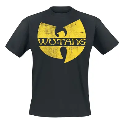 Wu-Tang Clan Logo T-Shirt black