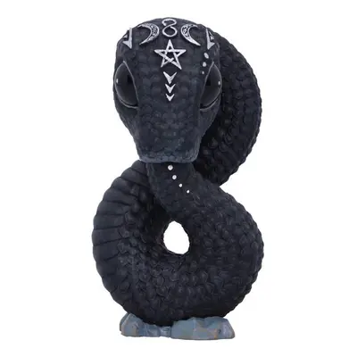 Nemesis Now Ouroboros Statue black