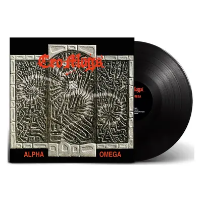 Cro-Mags Alpha Omega LP multicolor