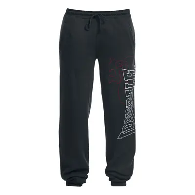 Lonsdale London Dartford Tracksuit Trousers black