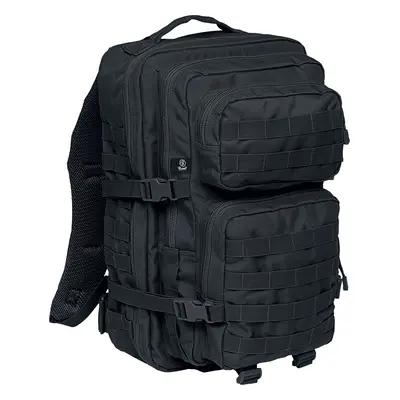 Brandit US Cooper Large Backpack black