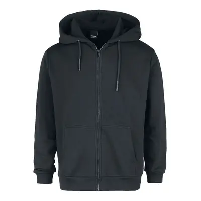 ONLY and SONS Sceres Life Zip Thr. Hoodie Hooded zip black