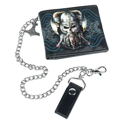 Nemesis Now Danegeld Wallet multicolor