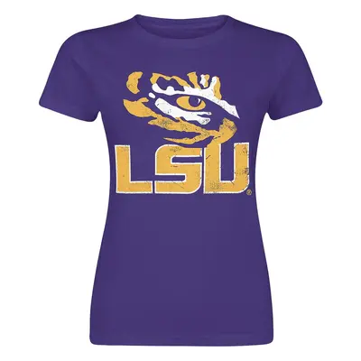 University LSU T-Shirt lilac