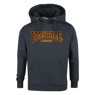 Lonsdale London Hooded Classic LL002 Hooded sweater blue