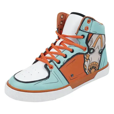 Borderlands Psycho Bandit Sneakers High multicolour