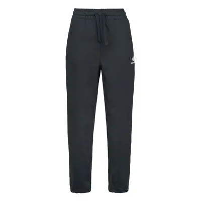 New Balance NB ESSENTIALS STACKED LOGO JOGGERS Tracksuit Trousers black