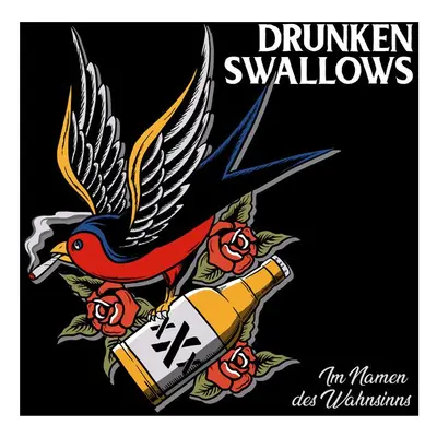 Drunken Swallows Im Namen des Wahnsinns CD multicolor