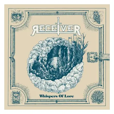 Receiver Whispers Of Lore LP multicolor