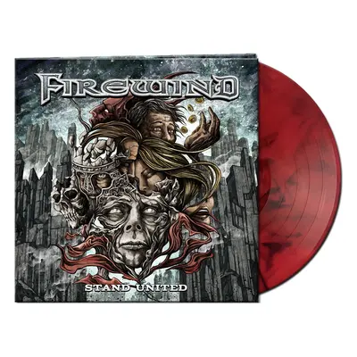 Firewind Stand United LP multicolor