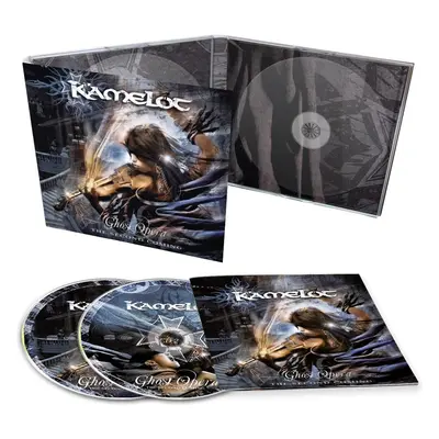 Kamelot Ghost opera - The second coming CD multicolor