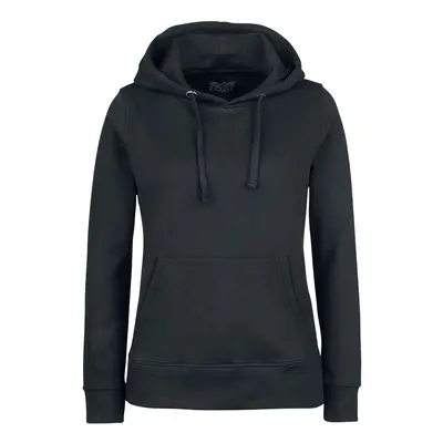 Black Premium by EMP Promises Hooded sweater black