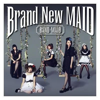 Band-Maid Brand new maid CD multicolor