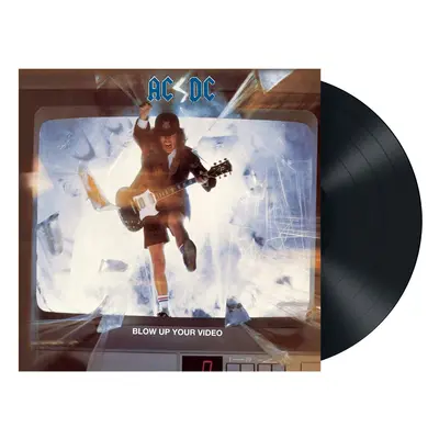 AC/DC Blow Up Your Video LP multicolor