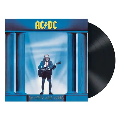 AC/DC Who Made Who LP multicolor