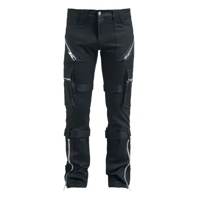 Vixxsin Carsten Pant Cloth Trousers black