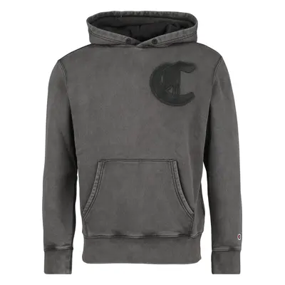 Champion Hooded sweatshirt Hooded sweater black