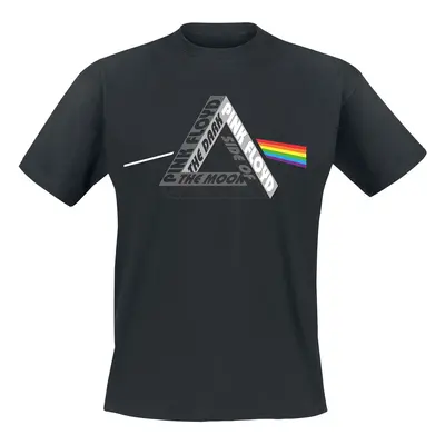 Pink Floyd Escher T-Shirt black