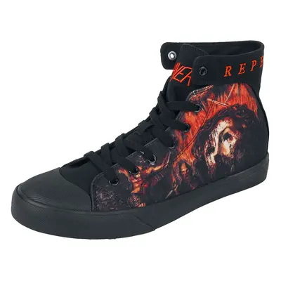 Slayer EMP Signature Collection Sneakers High multicolour