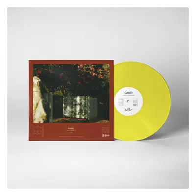 Casey How To Disappear LP multicolor