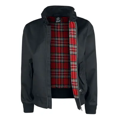 Brandit Ladies Lord Canterbury Between-seasons Jacket black