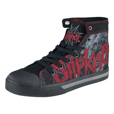 Slipknot EMP Signature Collection Sneakers High multicolour