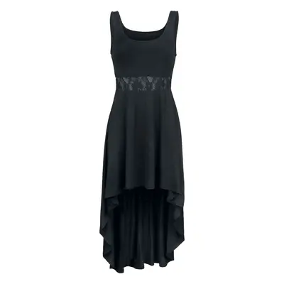 Black Premium by EMP To Make A Long Story Short Short dress black