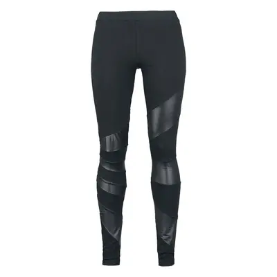 Black Premium by EMP Built For Comfort Leggings black