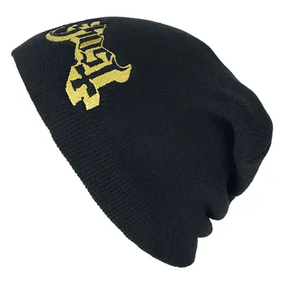 Ghost Logo Beanie black