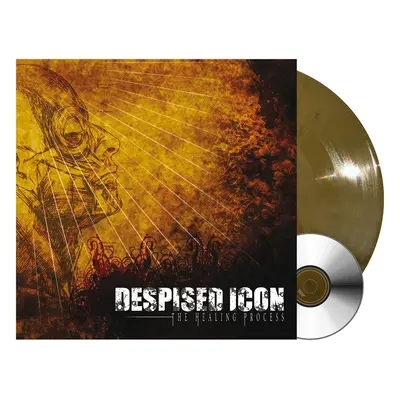 Despised Icon The healing process LP coloured