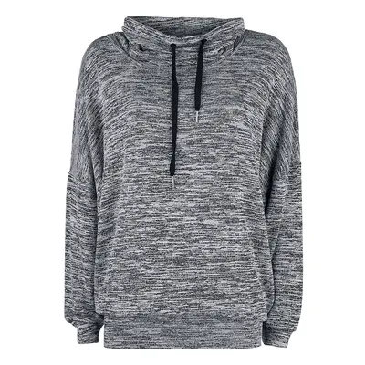 Forplay Mona Sweatshirt mottled grey