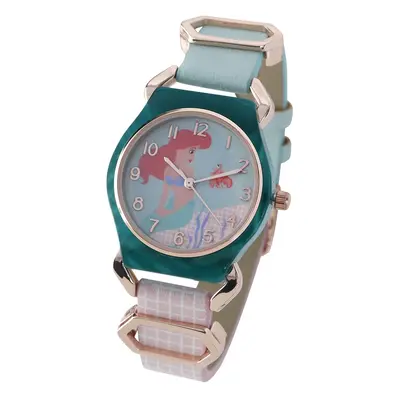 The Little Mermaid Ariel and Flounder Wristwatches multicolour