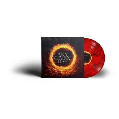 Any Given Day Limitless LP multicolor